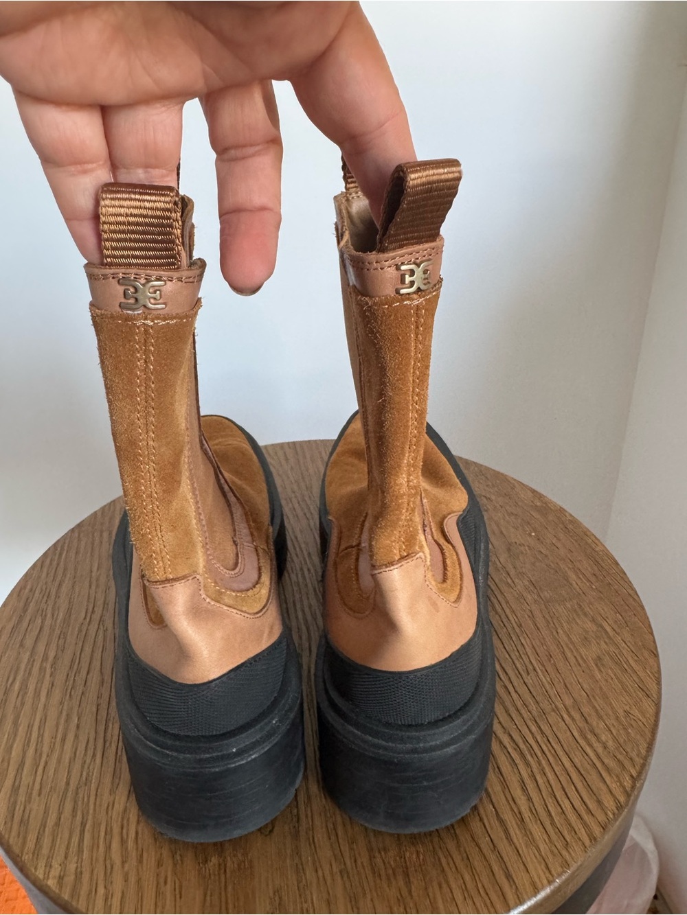 Sam Edelman boots - Picture 4 of 9